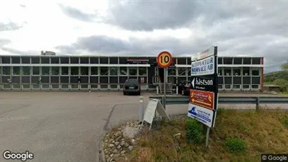 Industrilokaler att hyra i Partille - Bild från Google Street View