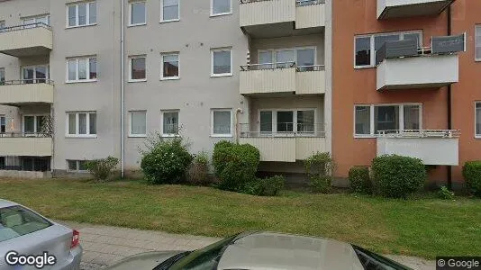 Lagerlokaler att hyra i Malmö Centrum - Bild från Google Street View