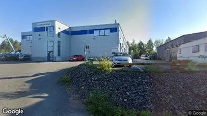 Industrilokaler att hyra i Knivsta - Bild från Google Street View