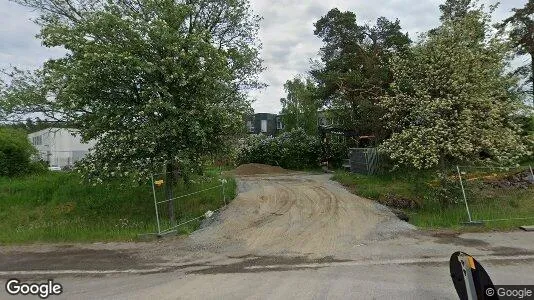 Affärslokaler att hyra i Söderort - Bild från Google Street View
