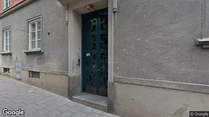 Kontorslokaler att hyra i Vasastan - Bild från Google Street View