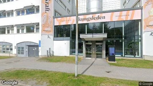 Kontorslokaler att hyra i Västerort - Bild från Google Street View