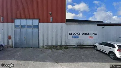 Kontorslokaler att hyra i Gotland - Bild från Google Street View