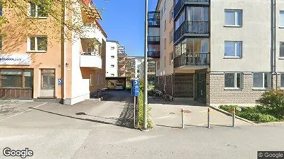 Affärslokaler att hyra i Norrtälje - Bild från Google Street View