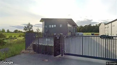 Affärslokaler att hyra i Uppsala - Bild från Google Street View