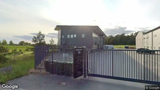 Affärslokaler att hyra i Uppsala - Bild från Google Street View