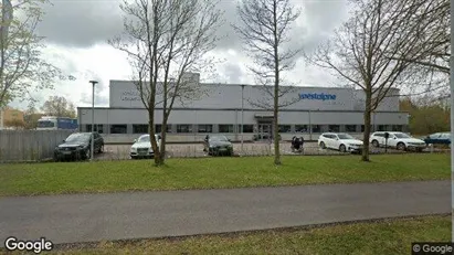 Affärslokaler att hyra i Fosie - Bild från Google Street View