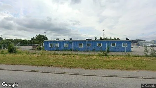 Industrilokaler att hyra i Burlöv - Bild från Google Street View