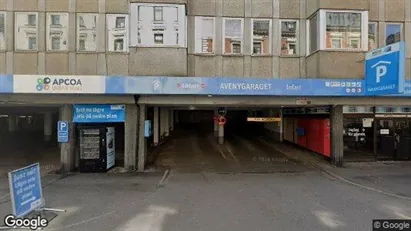 Kontorslokaler att hyra i Göteborg Centrum - Bild från Google Street View