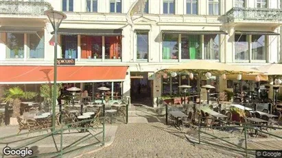 Kontorslokaler att hyra i Malmö Centrum - Bild från Google Street View