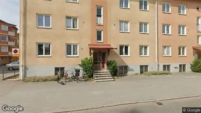 Kontorslokaler att hyra i Östermalm - Bild från Google Street View