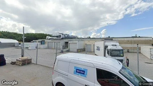 Kontorslokaler att hyra i Fosie - Bild från Google Street View