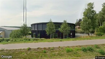 Kontorslokaler att hyra i Härryda - Bild från Google Street View