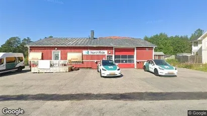 Affärslokaler att hyra i Kalix - Bild från Google Street View