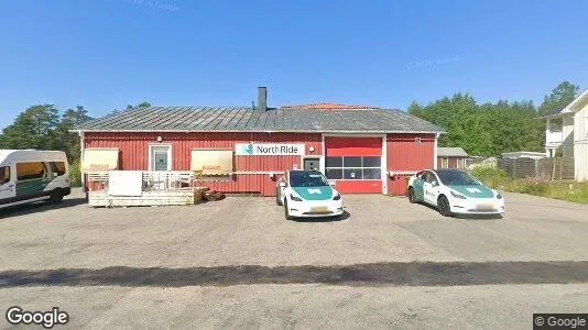 Affärslokaler att hyra i Kalix - Bild från Google Street View