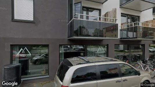 Affärslokaler att hyra i Söderort - Bild från Google Street View