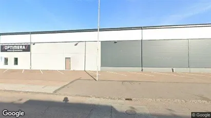 Kontorslokaler att hyra i Helsingborg - Bild från Google Street View