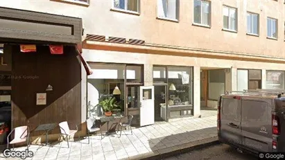 Kontorslokaler att hyra i Södermalm - Bild från Google Street View