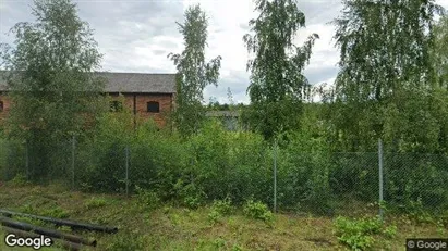 Industrilokaler att hyra i Västervik - Bild från Google Street View