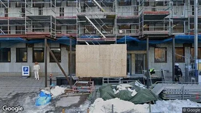 Kontorslokaler att hyra i Stockholm Innerstad - Bild från Google Street View