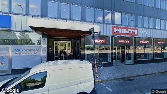 Affärslokaler att hyra i Område ej specificerat - Bild från Google Street View