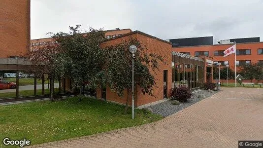 Kontorslokaler att hyra i Fosie - Bild från Google Street View