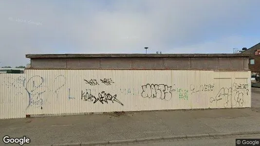 Lagerlokaler att hyra i Rosengård - Bild från Google Street View