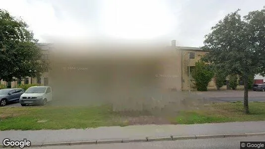 Kontorslokaler att hyra i Kävlinge - Bild från Google Street View
