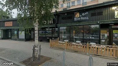 Affärslokaler att hyra i Umeå - Bild från Google Street View