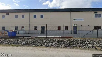 Industrilokaler att hyra i Huddinge - Bild från Google Street View