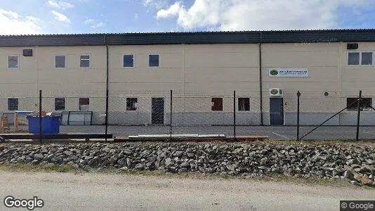Industrilokaler att hyra i Huddinge - Bild från Google Street View