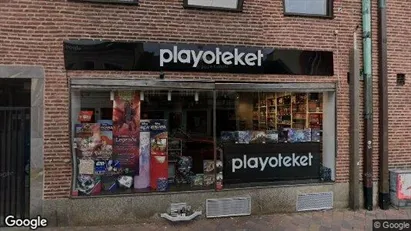 Kontorslokaler att hyra i Malmö Centrum - Bild från Google Street View