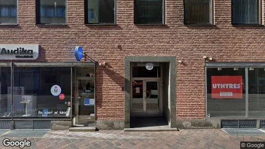 Kontorslokaler att hyra i Malmö Centrum - Bild från Google Street View