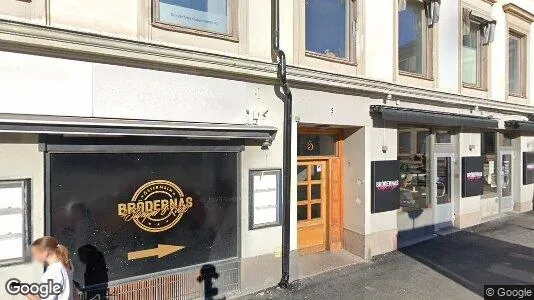 Kontorslokaler att hyra i Östermalm - Bild från Google Street View