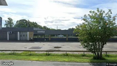 Affärslokaler att hyra i Sölvesborg - Bild från Google Street View