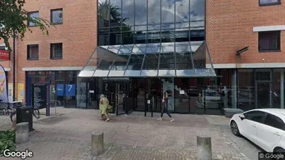 Kontorslokaler att hyra i Lundby - Bild från Google Street View