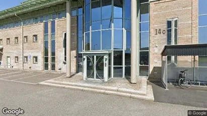 Kontorslokaler att hyra i Mölndal - Bild från Google Street View