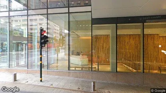Kontorslokaler att hyra i Stockholm Innerstad - Bild från Google Street View