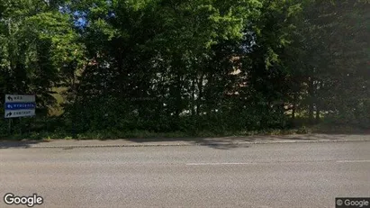 Lagerlokaler att hyra i Helsingborg - Bild från Google Street View