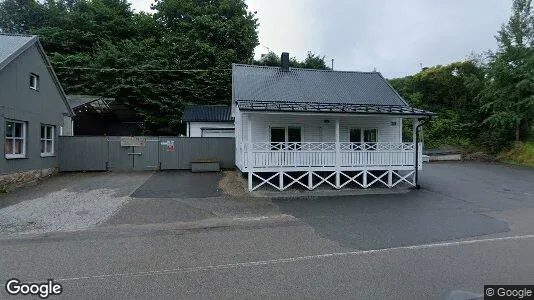 Kontorslokaler att hyra i Borås - Bild från Google Street View