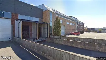 Kontorslokaler att hyra i Askim-Frölunda-Högsbo - Bild från Google Street View