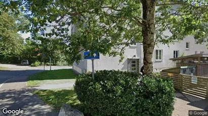 Kontorslokaler att hyra i Örgryte-Härlanda - Bild från Google Street View