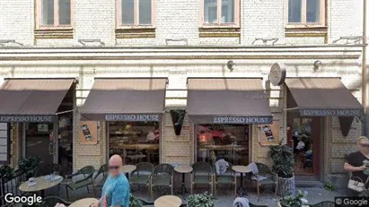 Kontorslokaler att hyra i Göteborg Centrum - Bild från Google Street View