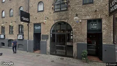 Kontorslokaler att hyra i Malmö Centrum - Bild från Google Street View