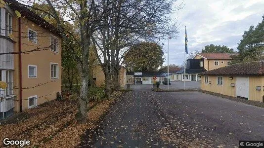 Kontorslokaler att hyra i Sollentuna - Bild från Google Street View