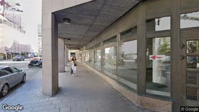 Kontorslokaler att hyra i Stockholm Innerstad - Bild från Google Street View