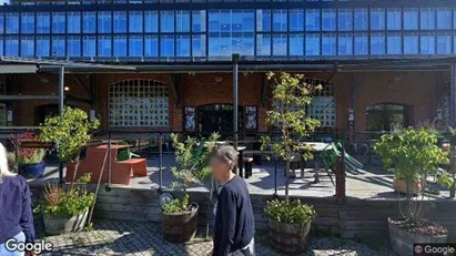 Affärslokaler att hyra i Uppsala - Bild från Google Street View