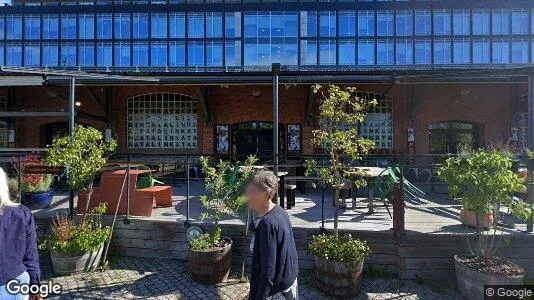 Affärslokaler att hyra i Uppsala - Bild från Google Street View