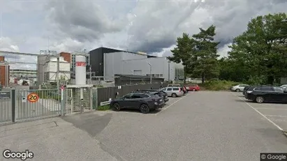 Affärslokaler att hyra i Söderort - Bild från Google Street View