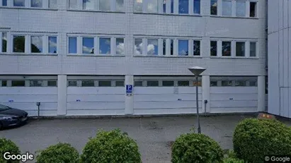 Affärslokaler att hyra i Västerort - Bild från Google Street View